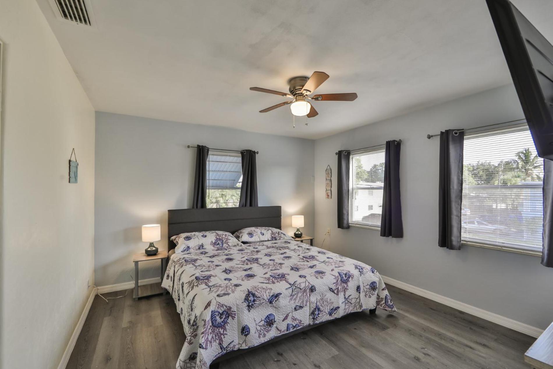 Lovely Vacation Home 1 Block From Beach & Downtown Gulfport Sint-Petersburg Buitenkant foto