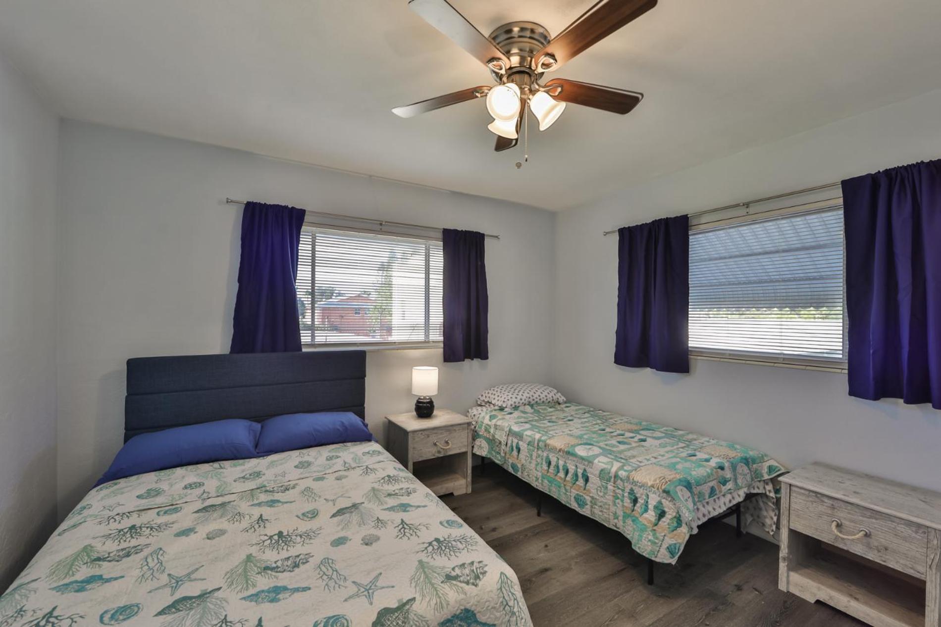 Lovely Vacation Home 1 Block From Beach & Downtown Gulfport Sint-Petersburg Buitenkant foto