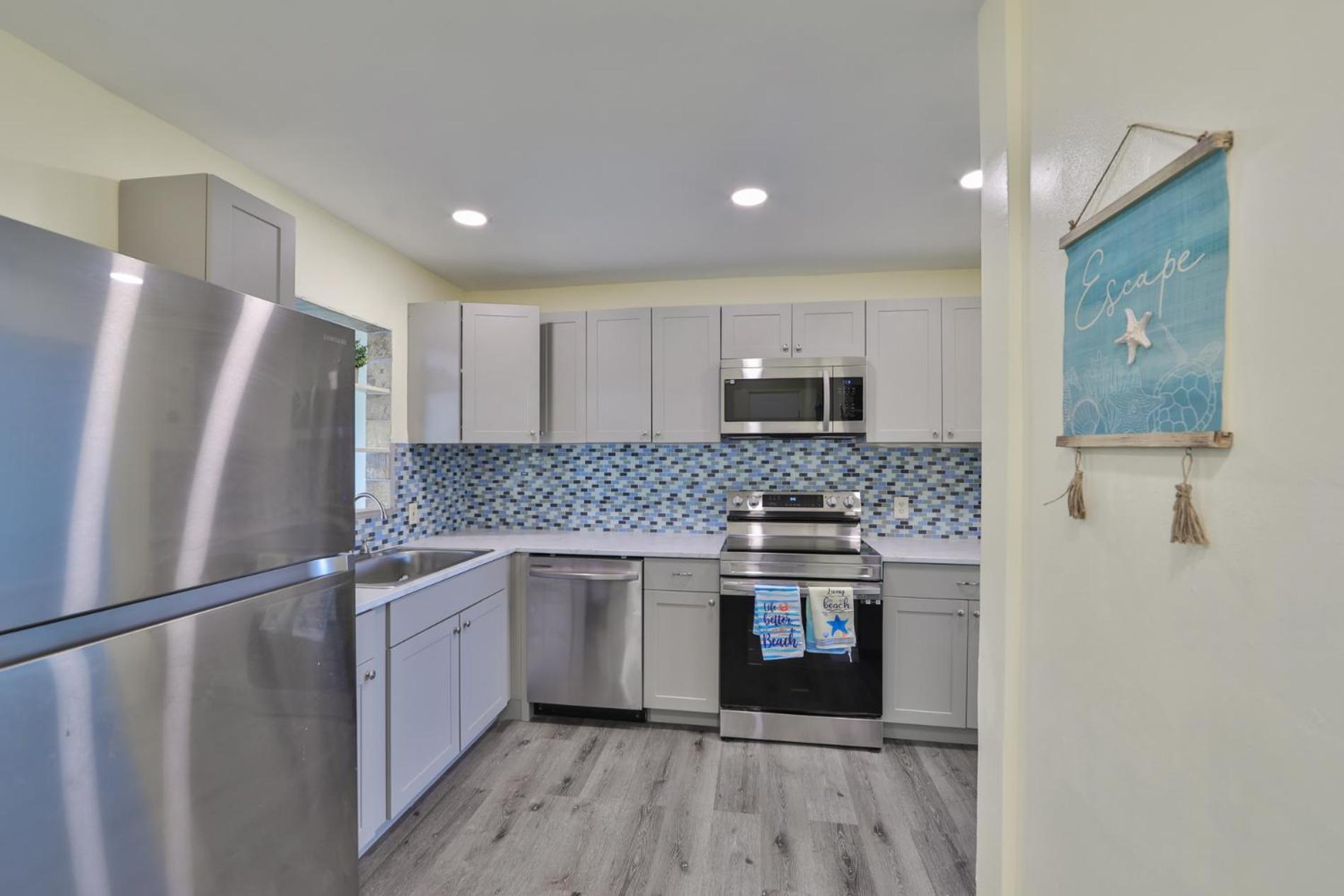 Lovely Vacation Home 1 Block From Beach & Downtown Gulfport Sint-Petersburg Buitenkant foto